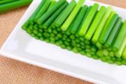蒜苔能放冰箱冷冻吗 蒜苔放冰箱能放多久