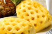 菠萝的功效和营养价值 菠萝可以放冰箱保鲜或冷冻吗