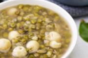 绿豆汤怎么煮最清火 绿豆汤清火能放冰糖吗