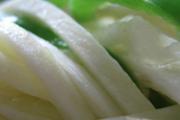 茭白的营养价值及功效