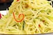 土豆煮多久能熟 凉拌土豆丝焯水几分钟