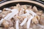 夏天鸡汤里放什么食材好