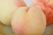 吃水蜜桃会胖吗