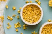 桂花可以泡茶喝吗 桂花可以放冰箱吗