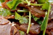酱牛肉冷冻后可以直接炒吗 酱牛肉冷冻之后怎么进行解冻