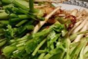 香菜根煮水的功效 你丢掉的这些都是宝贝