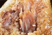 肉粽的糯米怎么腌 肉粽子调料可以放生姜吗