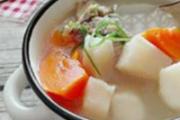 葛根和什么一起煲汤好 薏苡仁、莲藕、山药！
