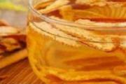 橘子皮泡水的功效与作用