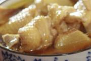 芝麻油鸡汤