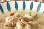 熬羊肉汤需要什么调料 熬羊肉汤用开水还是冷水