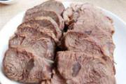 牛肉的营养价值 吃牛肉的禁忌