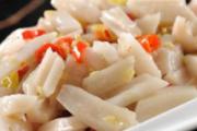 藕带孕妇能吃吗 藕带怎么炒不变色