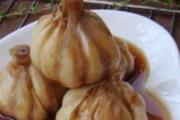 腌糖蒜