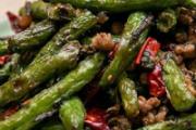 干煸四季豆需要焯水吗 干煸四季豆怎么做好吃