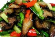 腊肉菜谱大全 腊肉配这些一起炒才最有年味