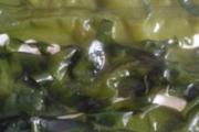 海白菜太咸怎么办 海白菜怎么除盐