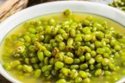绿豆汤去肝火见效快吗 绿豆汤秋冬季可以喝吗