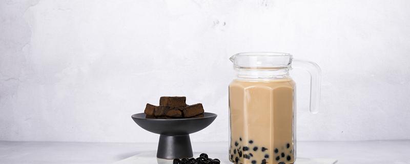 珍珠奶茶放冰箱第二天珍珠变硬怎么办 珍珠硬了还能吃吗 乐哈健康网