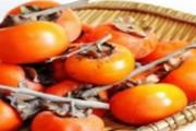柿子没熟怎么弄熟 没熟的柿子有毒吗