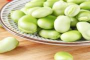 蚕豆生吃好还是熟吃好 吃蚕豆会中毒吗
