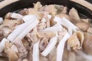 椰子鸡汤