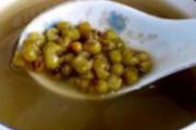 绿豆汤能隔夜吗