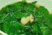 清炒辣椒叶