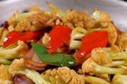 花菜上面有黑点还能吃吗 花菜为什么会有黑点