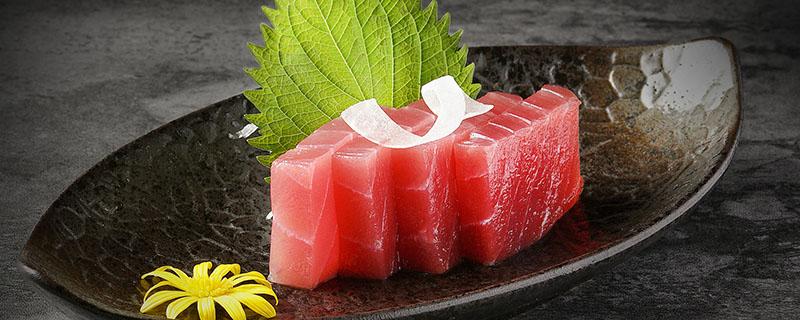 生鱼片不能和什么一起吃 生鱼片不能和什么同食 乐哈健康网