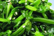 菠菜吃多了有什么害处