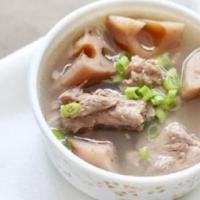 莲藕汤的做法大全,的功效与作用,孕妇可以喝吗