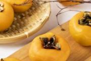 硬柿子中密密麻麻的黑点能吃吗 硬柿子孕妇可以吃吗