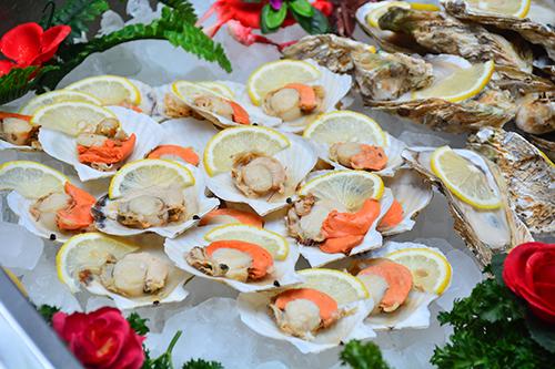 蒸扇贝要多久 蒸扇贝多长时间 乐哈健康网