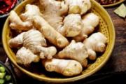 牙痛咬生姜有用吗 冬天什么时候吃姜最好