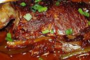 麦芽糖葱酥鱼