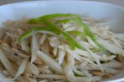 素炒藕条