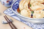 吃饺子为什么要蘸醋 吃饺子醋汁子怎么调