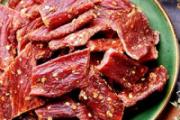 减肥可以吃牛肉干吗 风干牛肉干热量高吗