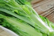 油麦菜的营养价值及功效