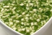 芥菜豆腐羹