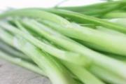 宝宝可以吃韭菜吗 快早点告诉家人