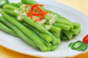 豇豆没炒熟有毒吗