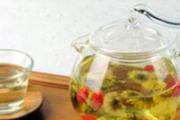 秋季喝菊花茶好吗