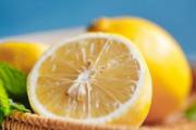 柠檬什么作用功效 柠檬有什么食用价值