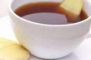红糖姜茶月经期间能喝吗 月经期间喝红糖姜茶有什么好处