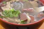 吃鸭血粉丝会胖吗