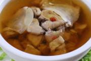 山药玉竹白鸽汤