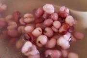 经期能喝红豆薏米水吗 喝红豆薏米水注意事项