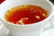 柑橘山楂汤
